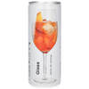משקה אלכוהולי 8% אפריטיב אוראנג שפריץ בפחית גלאס א.ג.ת.ד.שיווק 250 מ"ל