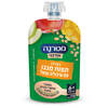 מחית תפוח ירקות עם שיבולת שועל אורגני מטרנה 110 גרם