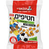 מאפה חיטה מלוח בטעם טבעי מונדיאל עבאדי 60 גרם