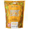 סוכריות לעיסה בטעם ג'ינג'ר ותפוז ללא גלוטן גם וגם 141 גרם