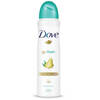 דאודורנט ספריי לאישה בניחוח אגס ואלוורה דאב 150 מ"ל