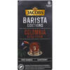 קפסולות קפה תואמות נספרסו בריסטה קולומביה חוזק 9 ג'ייקובס 10 יחידות