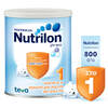 תרכובת מזון לתינוקות על בסיס חלב שלב 1 נוטרילון 800 גרם