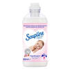 מרכך כביסה מרוכז לתינוק עם חלב שקדים היפואלרגני סופלין 650 מ"ל
