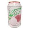 משקה ליצ'י עם קוביות ג'לי קוקוס גרין מייט 300 מ"ל