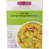 תבשיל הודי עם תרד ועדשים דאל תרד ריל אינדיאן 300 גרם