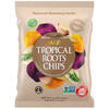 חטיף צ'יפס ירקות טרופי בתיבול רוזמרין ושום מקסי מור ים מרקטינג 100 גרם