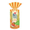 פריכיות אורז מלא רייס טינס ריל פודס 150 גרם